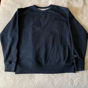 champion vintage crew neck